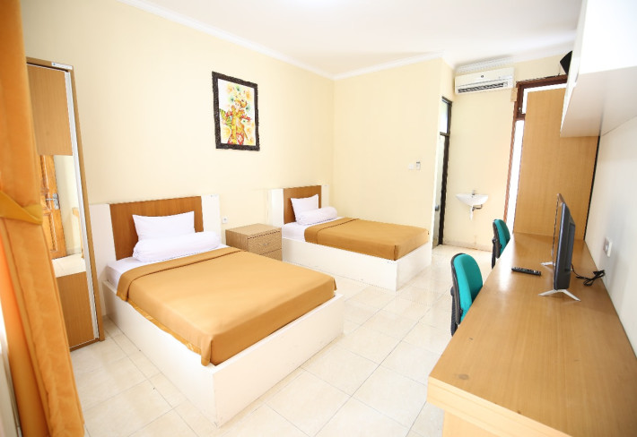 Kamar Asrama